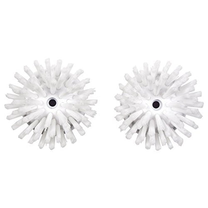 OXO Good Grips Soap Dispensing Palm Brush Refills - 2pack - style: 2 Pack