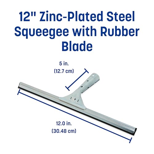 Carlisle 40070-00 12 Single Blade Squeegee