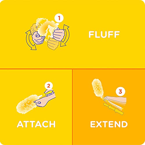 Swiffer 360 Dusters Extender Kit