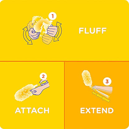 Swiffer 360 Dusters Extender Kit