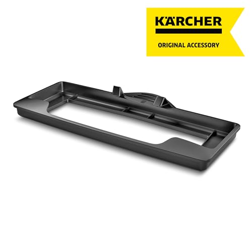 Kärcher Carpet Glider for Karcher SC3 Steam Cleaners - Floor Nozzle Replacement Part - For Carpet Cleaning - style: Carpet Glider