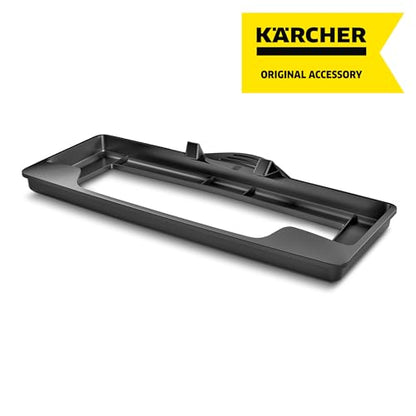 Kärcher Carpet Glider for Karcher SC3 Steam Cleaners - Floor Nozzle Replacement Part - For Carpet Cleaning - style: Carpet Glider