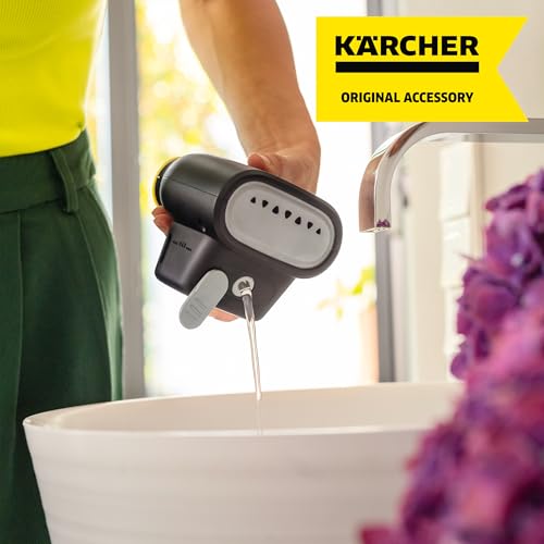 Kärcher Garment Steamer, for Kärcher SC 3 EasyFix Steam Cleaner, Easy Steaming and Refreshing of Textiles and Clothing - style: Garment Steamer