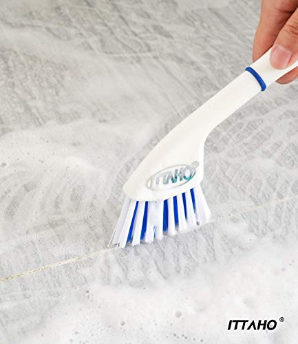 Long Handle Floor Cleaning Brush, Stiff bristles Brush