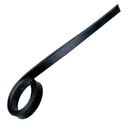 Unger Professional 12” Stainless Steel Window & Glass Cleaning Squeegee with Replacement Rubber - Cleaning Supplies, Heavy Duty Squeegee for Window Cleaning, Streak Free Results