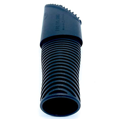 Buff Brite: Fur EEL Pro & Fang Adapter - Pet Hair Remover Vacuum Attachment - Dog & Cat Grooming & Cleanup Tool, Head Works Wet & Dry, Carpet-Home-Car