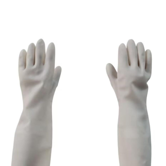 Nitrile Smooth Inner Gloves (L)