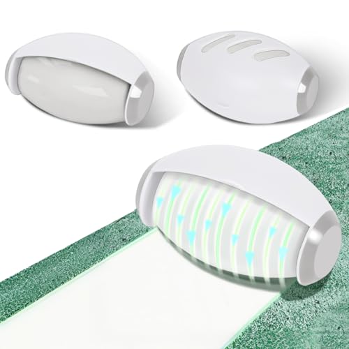 Reusable Lint Roller for Pet Hair Extra Sticky, Portable Home Travel Washable Lint Roller ，Gainsboro-WhiteSmoke，2.559in*3.94in - color: Gainsboro-whitesmoke