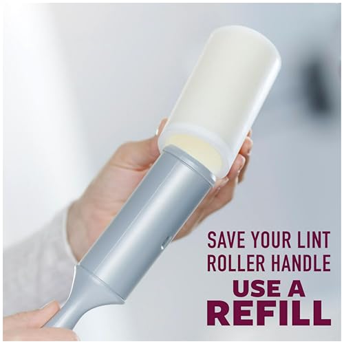Scotch-Brite Pet Extra Sticky Hair Lint Roller, 95 Sheets - size: 1 Roller, 95 Sheets
