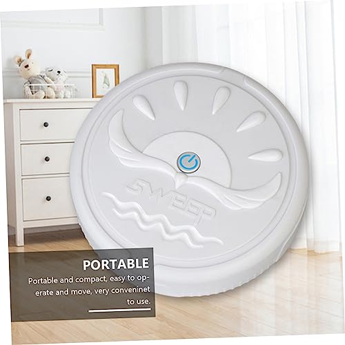MAGICLULU Vacuum Cleaner Sweeping Machine Smart Mopping Machine Dust Catcher Home Sweeping Device Low Energy Consumption