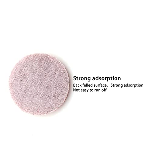 Heavy Duty Scour Pads, Non-Scratch Scrub Sponges, ULIFESTAR 5PCS Dish Scrubber Scouring Pads, Dual-Sided Reusable Household Scrub Pads for Dishes,Dish Cleaning Tool,Kitchen Scrubbers & Metal Grills - size: 98mm/4''2000grits