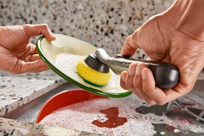 Joseph Joseph SinkTech Kitchen Sponge Replacement Heads - Pack of 2 - style: Replacement Sponges
