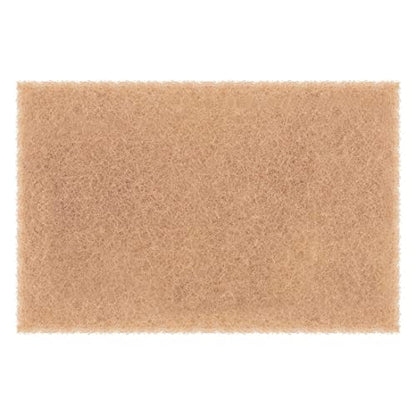 Xero Green Techno Pad Window Cleaning Kit with Walnut Scrub Pads - color: Green