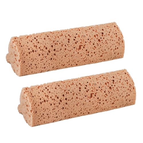 2 PCS Sponge Mop Head Replacement Refill (Only Compatible with KalTell Sponge mops, asin B0F2SP6RKK. Do NOT fit Other Brands)