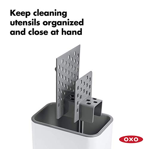OXO Good Grips Sinkware Caddy - color: White