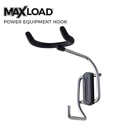 ClosetMaid 35554 MaxLoad Power Equipment Hang Up Hook - style: Power Equipment Hang Up