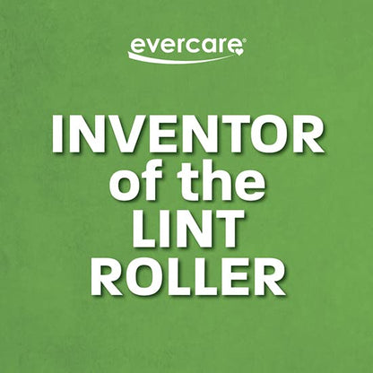 Evercare Pet Lint Roller Refill, Manual Operation, 60 Sheets per Roll, 6 Count Refill Pack for Pet Hair Removal, Green - size: Pack of 6 (360 Sheet Count)