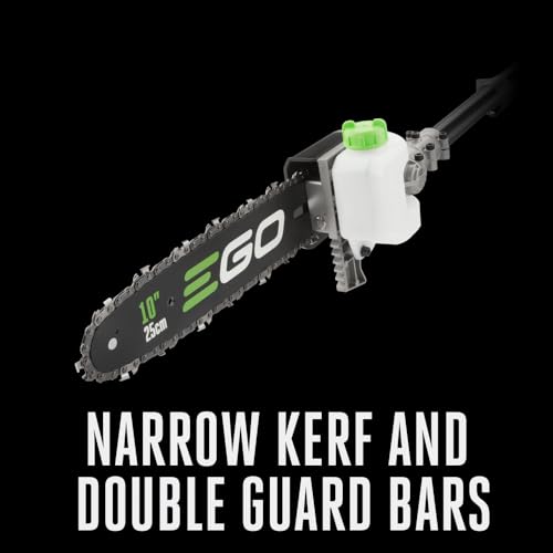 EGO PSA1020 10-Inch Carbon Fiber Pole Saw Attachment for EGO 56-Volt Lithium-ion Multi Head System - size: Carbon Fiber Pole Saw Attachment, style: Attachment