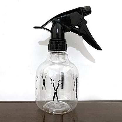 Avenoir Mister Spray Bottle, 250ml Adjustable Spray Storage Container for Hair, Plant and Home Cleaning - color: 250ml Bottle