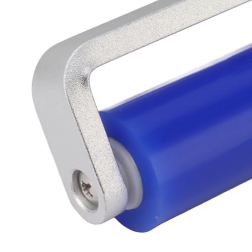 Silicone Manual Roller Dust Removal Sticky Roller 16in Screen Cleaning Tool for Workshop Home (10 Inch) - size: 10 Inch