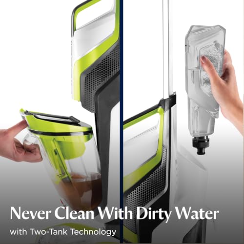 Bissell Crosswave Turbo Vacuum Mop All in One Wet and Dry Vac Combo Hard Floor & Area Rug Cleaner, 3888A - style: CrossWave