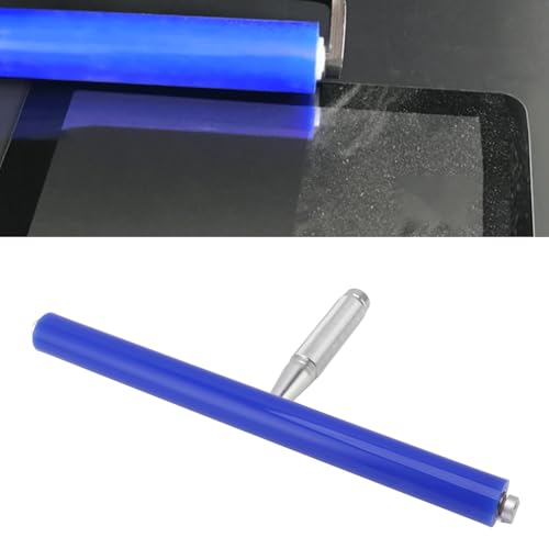 Hair Removal Stickers High Viscosity Rolling Dust Removal Manual Tool For Circuit Board Silicone Hand Roller (14 inches) - size: 14 inches