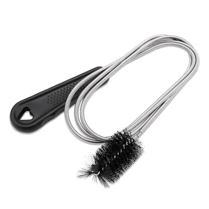 Flexible Long Sink Drainage Tool, AC Drain Cleaning Tool, Removal of AC blockages, Sink Blockage Remover, Cleaning Brush, 48 inches