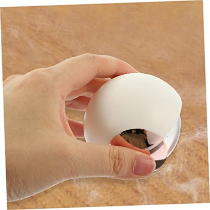 Kisangel Hair Eraser Brush Reusable for Women Leg Pet Hair Remover Roller for Couch Lint Roller Ball for Clothes