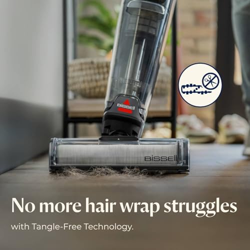 Bissell CrossWave OmniForce Cordless Wet Dry Vacuum Mop, Multi-Surface Floor Cleaner with Tangle-Free Brush Roll & Dedicated Dry Vacuum Mode for Hard Floors & Area Rugs, 3882 - style: CrossWave OmniForce
