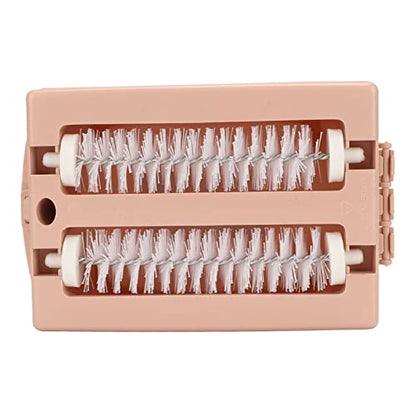 Carpet Table Sweeper Debris Roller Double Sofa Brush manual carpet sweeper