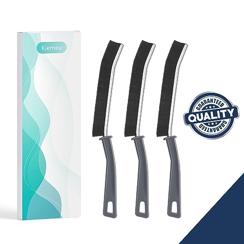 Hard Bristled Crevice Cleaning Brush Bathroom Gap Cleaning Brush | Thin Grout Brush