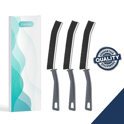 Hard Bristled Crevice Cleaning Brush Bathroom Gap Cleaning Brush | Thin Grout Brush