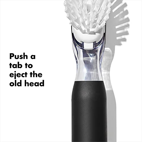 OXO New Good Grips Soap Dispensing Dish Brush Refills - 2 Pack