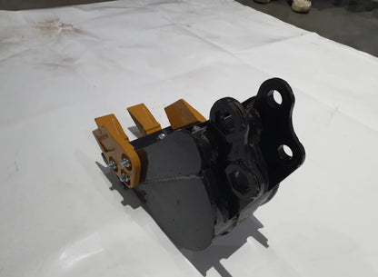 10" Bucket with Teeth | 12EX-WD10