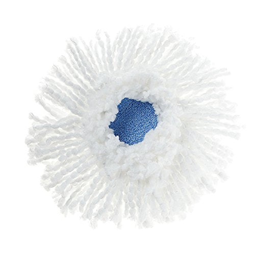 Clorox Refill for Spin Dry Mop, White (Pack of 12) - size: 12-Pack