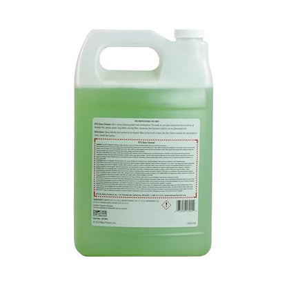 Malco Ready-To-Use Glass Cleaner - Streak-Free Removal of Dirt, Grease, Oils, & Bug Debris from Glass, Chrome, Tile, Stainless Steel, Vinyl, Rubber/Ammonia-Free & Tint Safe / 1 Gallon (107901)