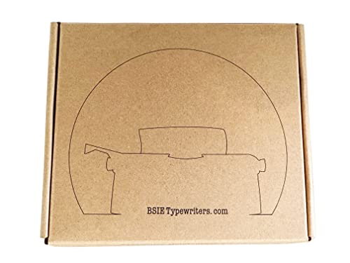 Maintenance Kit - Dust Brush, Typewriter Oil, Polishing Cream, Typebar Cleaner, Fibre Clothes