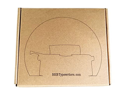 Maintenance Kit - Dust Brush, Typewriter Oil, Polishing Cream, Typebar Cleaner, Fibre Clothes