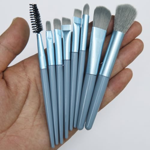 8 Pcs Exquisite Dusting Brush Kit, Soft Fibers Small Dust Brushes, Feather Duster, Cleaning Brush Perfect for Models, Craf, Collectibles, Computers, Digital Devices, Car Interior, Musical Instruments