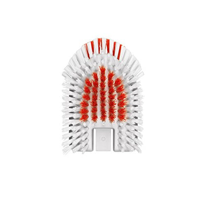 OXO Good Grips Extendable Tile & Tub Brush Refill & Good Grips All Purpose Scrub Brush
