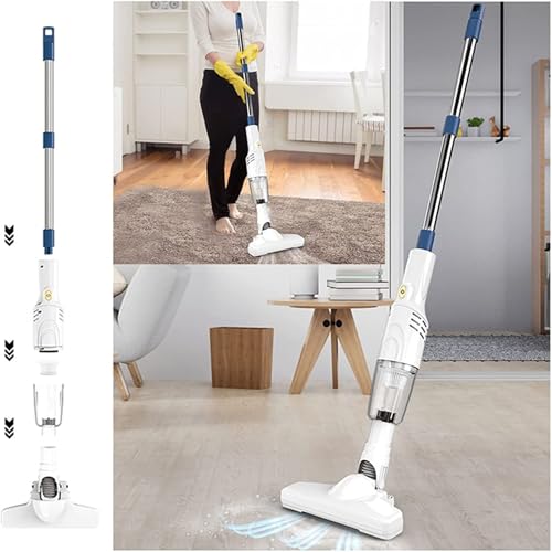 2026 NEW Upgraded Wet Dry Vacuum Cordless Lightweight Floor Cleaner and Mop One-Step Cleaning for Carpet and Hard Floors Cordless Vacuum Cleaner