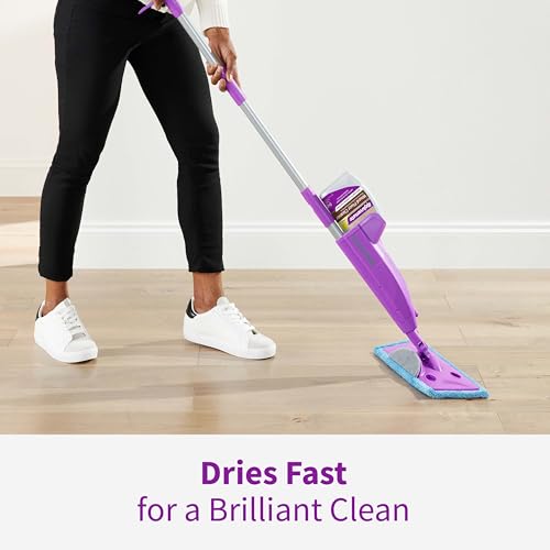 Rejuvenate Wood Floor Cleaner Refill, 1 Gallon, Cleans and Protects All Sealed Hardwood Floors and Dries Fast for a Streak-Free Clean, 2 Pack - size: 128 Fl Oz (Pack of 2)