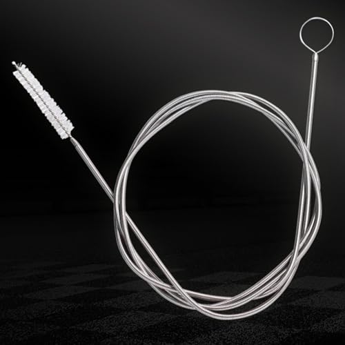 Flexible Drain Brush Extra Long Cleaner For Cleaning Plumbing Sink Fridge Pipe Air Tube Hose Dredging Brush Tool Pipe Cleaning Brush