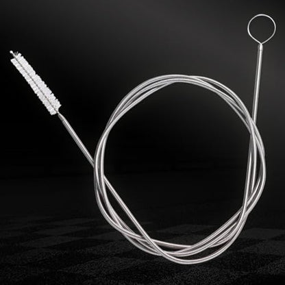 Flexible Drain Brush Extra Long Cleaner For Cleaning Plumbing Sink Fridge Pipe Air Tube Hose Dredging Brush Tool Pipe Cleaning Brush