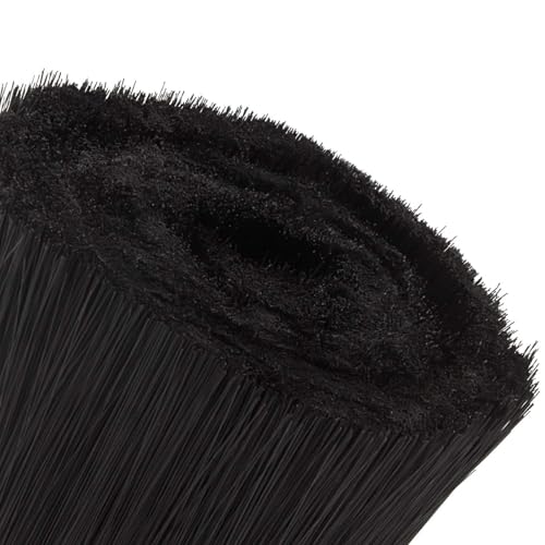 100mm Dust Shoe Brush, STARVAST CNC Vacuum Brush for Vacuum Cleaner Engraving Machine Dust Cover Work on CNC Router Spindle Motor - size: 100mm CNC Vacuum Dust Brush