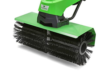 Turfmatic™ Artificial Grass Brush - 600mm (24") Extra Wide Electric Power Broom