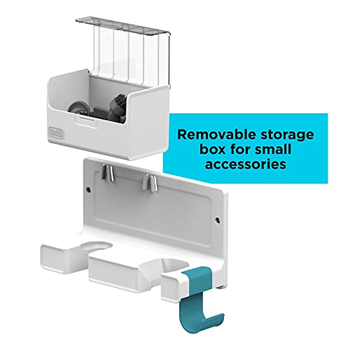 BLACK+DECKER Steamer, 7 Attachments for Multipurpose Cleaning, Includes Storage Wall Mount (BHSM15FX10) - style: Steam Matrix w/ 7 Attachments