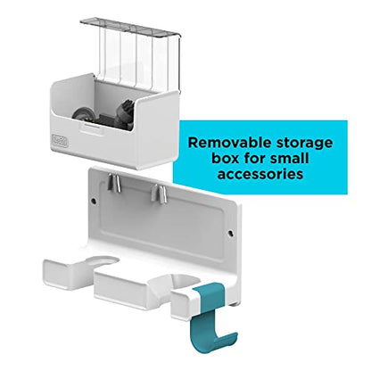 BLACK+DECKER Steamer, 7 Attachments for Multipurpose Cleaning, Includes Storage Wall Mount (BHSM15FX10) - style: Steam Matrix w/ 7 Attachments