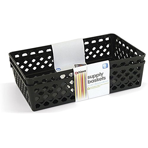 OIC26202 - Officemate OIC Large Supply Storage Basket