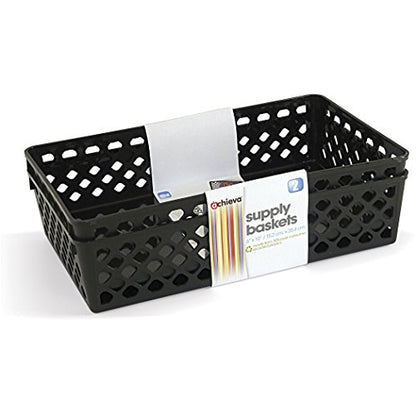 OIC26202 - Officemate OIC Large Supply Storage Basket